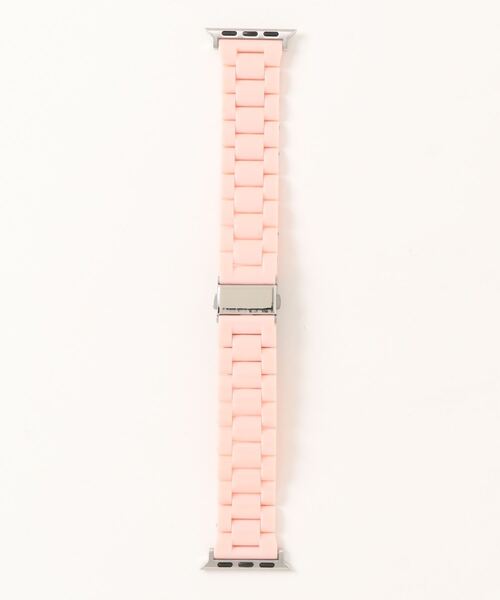 Fun & Daily(ファンアンドデイリー)の「Apple Watch Band / アップルウォッチ バンド(デジタル腕時計・レディース・ブラック/ホワイト/ピンク/グリーン・A/B)」の7枚目の写真