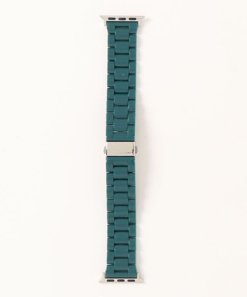 Fun & Daily(ファンアンドデイリー)の「Apple Watch Band / アップルウォッチ バンド(デジタル腕時計・レディース・ブラック/ホワイト/ピンク/グリーン・A/B)」の8枚目の写真