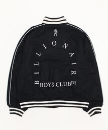 Billionaire Boys Club スタジャン グレー/ネイビー Billionaire Boys Club スタジャン グレー/ネイビー