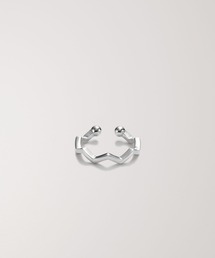 PAS TIERRA（パティエラ）の「エリーイヤーカフ(Mサイズ)（イヤーカフ）」