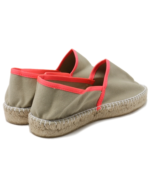 GAIMO（ガイモ）の「【Ciaopanic】【GAIMO】　エスパシューズ（サンダル・レディース・ベージュ・38/37/36）」の4枚目の写真