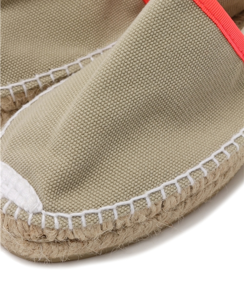 GAIMO（ガイモ）の「【Ciaopanic】【GAIMO】　エスパシューズ（サンダル・レディース・ベージュ・38/37/36）」の5枚目の写真