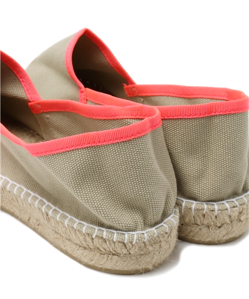 GAIMO（ガイモ）の「【Ciaopanic】【GAIMO】　エスパシューズ（サンダル・レディース・ベージュ・38/37/36）」の7枚目の写真