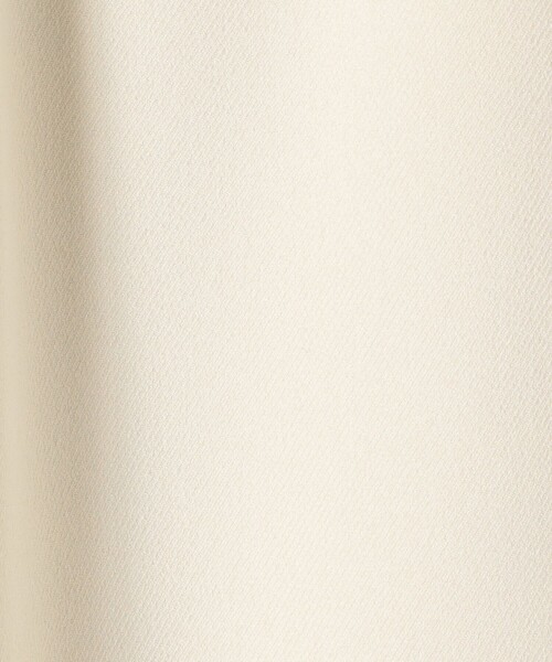 SHIPS any(シップス エニィ)の「【WEB限定】SHIPS any:〈洗濯機可能〉ウール ライク イージー ワイド パンツ(その他パンツ・レディース・ブラック/ホワイト・38/36)」の9枚目の写真