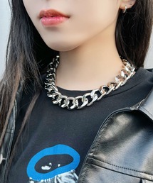 Figments | キヘイチェーンネックレス(ネックレス)