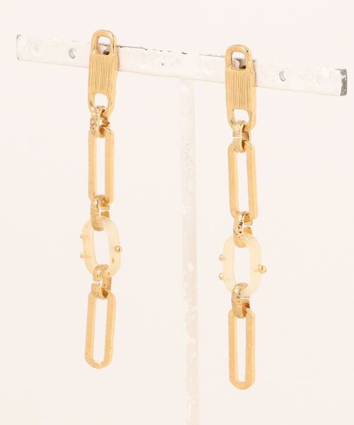 GAS BIJOUX（ガスビジュー）の「「GAS BIJOUX/ガスビジュー」ピアス 