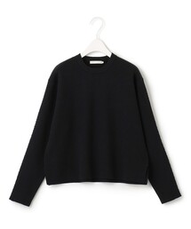 【洗える】 MIZUHIKI ニットプルオーバー