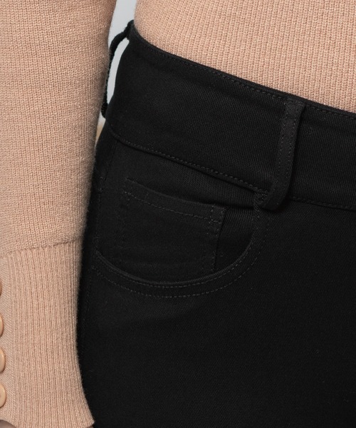 pumpkin port(パンプキンポート)の「ストレッチ スキニーパンツ(その他パンツ・レディース・ブラック/ホワイト・SMALL/MEDIUM/LARGE/X-SMALL/LL)」の4枚目の写真