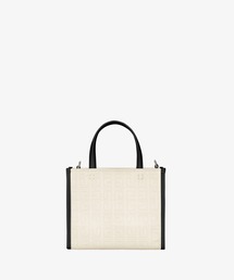 GIVENCHY Gトート ミニ Givenchy Mini G-Tote Leather Bag | Black | FARFETCH JO