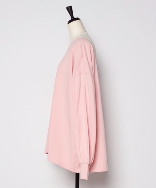 CECILIE BAHNSEN(セシリエ バンセン)のJUNO T－SHIRT JERSEY通販