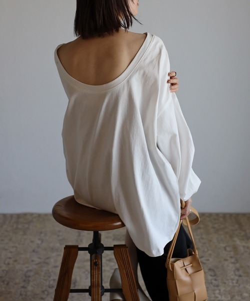 model：H158 着用サイズ：FREE