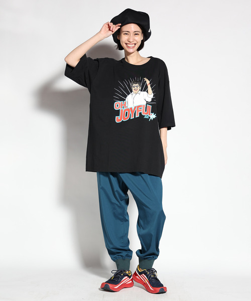 ALDIES（アールディーズ）の「Fake Beret / フェイクベレー（ハンチング/ベレー帽・メンズ・ブラック・FREE）」の10枚目の写真