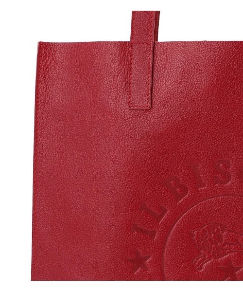 IL BISONTE(イルビゾンテ)の「IL BISONTE / ORIGINAL LEATHER / トートバッグ(トートバッグ・レディース・ナチュラル/ブラック/レッド/グリーン/グレー/ライトブラウン・FREE)」の11枚目の写真