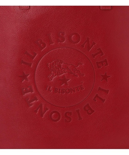 IL BISONTE(イルビゾンテ)の「IL BISONTE / ORIGINAL LEATHER / トートバッグ(トートバッグ・レディース・ナチュラル/ブラック/レッド/グリーン/グレー/ライトブラウン・FREE)」の12枚目の写真