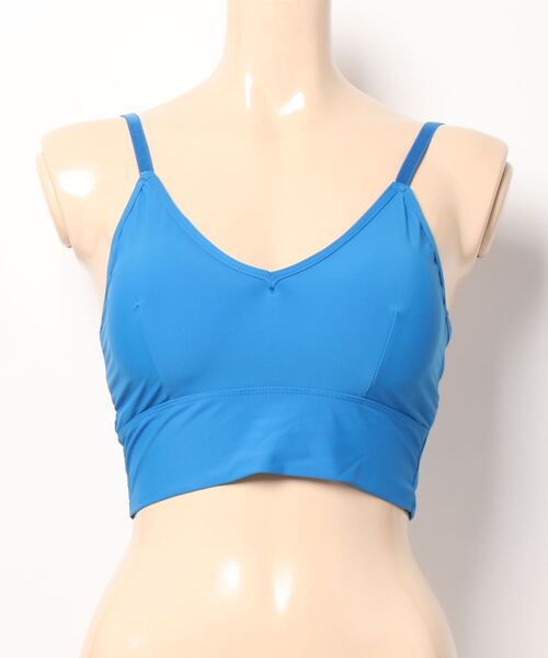 QFORON（キュフォロン）の「バックレース編み上げブラトップ（キャミソール・レディース・モカ/ホワイト/グリーン/ブラック/ブルー/クリーム・M）」の21枚目の写真