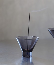 BIRTHDAY BAR（バースデイバー）の「Hazel Alle a te Cylinder お香立て インセンスホルダー（ルームフレグランス/お香）」