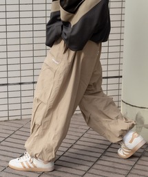 ワイドカラースノーパンツ