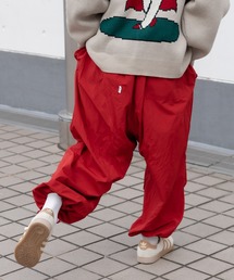 ワイドカラースノーパンツ