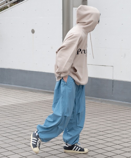 Perushu ワイドカラーパンツ セールワイドカラースノーパンツ（その他パンツ）｜Perushu