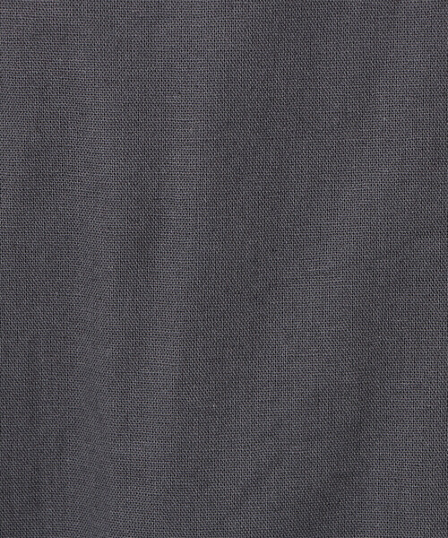 ONIGIRI（オニギリ）の「コットンリネン　サロペット（サロペット/オーバーオール・レディース・チャコール/ベージュ/カーキ・LARGE/MEDIUM）」の19枚目の写真