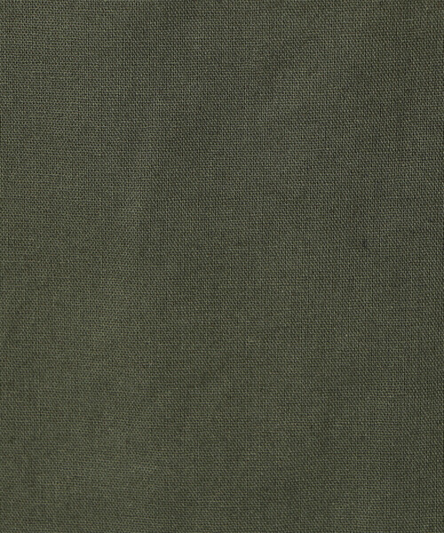 ONIGIRI（オニギリ）の「コットンリネン　サロペット（サロペット/オーバーオール・レディース・チャコール/ベージュ/カーキ・LARGE/MEDIUM）」の21枚目の写真