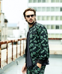 ACANTHUS（アカンサス）の「ACANTHUS:Light Dry Stretch MA-1（MA-1）」