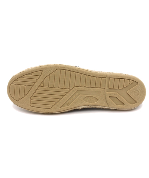 603（ロクマルサン）の「603 エスパドリーユシューズ（その他シューズ・レディース・ホワイト/ブラック・37/36/38/39）」の9枚目の写真