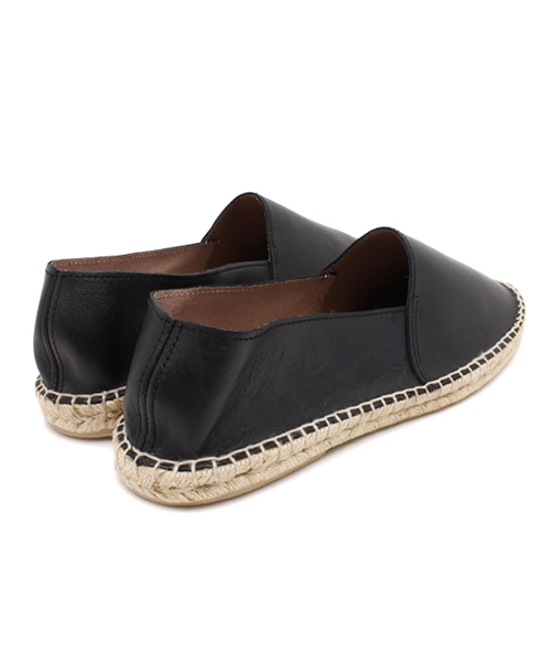 603（ロクマルサン）の「603 エスパドリーユシューズ（その他シューズ・レディース・ホワイト/ブラック・37/36/38/39）」の8枚目の写真