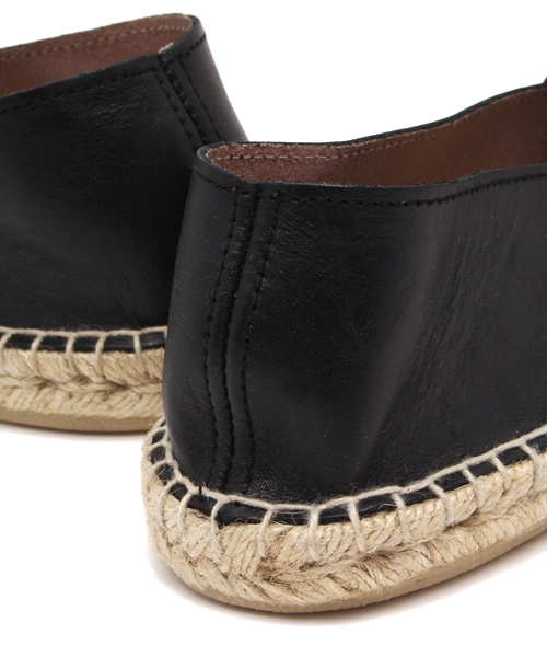 603（ロクマルサン）の「603 エスパドリーユシューズ（その他シューズ・レディース・ホワイト/ブラック・37/36/38/39）」の5枚目の写真