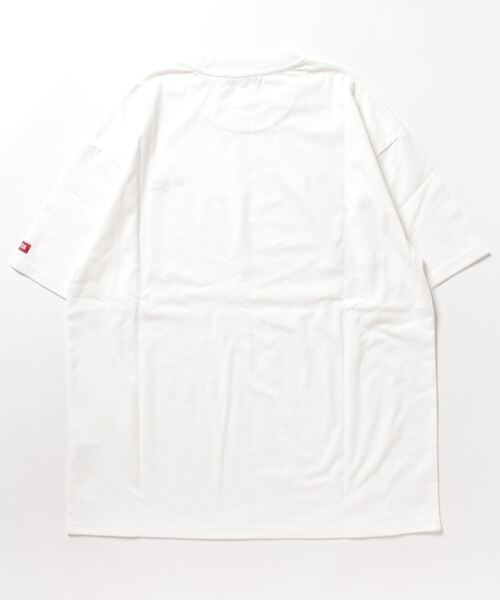 NESTA(ネスタ)の「【ZOZO限定】KINGSTON 半袖 Tシャツ(Tシャツ/カットソー・メンズ・ホワイト/ブラック/クリーム・L/XL)」の7枚目の写真