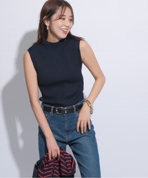 JUSGLITTY（ジャスグリッティー）の「ボーダーカーデ