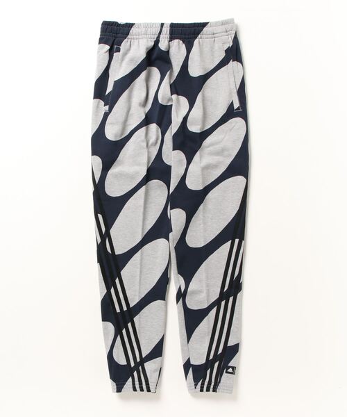 adidas（アディダス）の「アディダス adidas M FI MMK 3S スウェットパンツ（スウェットパンツ・メンズ・ホワイト/グレー・LL/M/3L/L）」の2枚目の写真