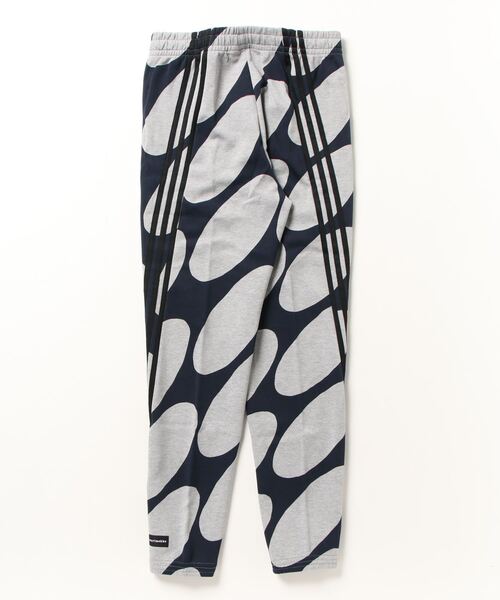 adidas（アディダス）の「アディダス adidas M FI MMK 3S スウェットパンツ（スウェットパンツ・メンズ・ホワイト/グレー・LL/M/3L/L）」の3枚目の写真