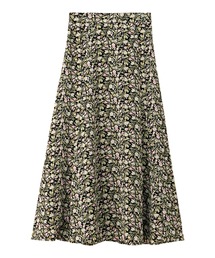 alotta（アロッタ）の「無地＆柄アソートフレアースカート（スカート）」