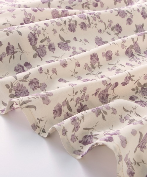 alotta（アロッタ）の「無地＆柄アソートフレアースカート（スカート・レディース・ドット/ブルー/ブラック系その他/オレンジ系その他/ネイビー/ピンク/ホワイト系その他/パープル系その他・LARGE/MEDIUM/X-LARGE/XX-LARGE）」の21枚目の写真