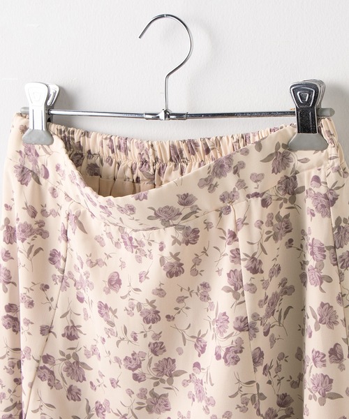 alotta（アロッタ）の「無地＆柄アソートフレアースカート（スカート・レディース・ドット/ブルー/ブラック系その他/オレンジ系その他/ネイビー/ピンク/ホワイト系その他/パープル系その他・LARGE/MEDIUM/X-LARGE/XX-LARGE）」の22枚目の写真