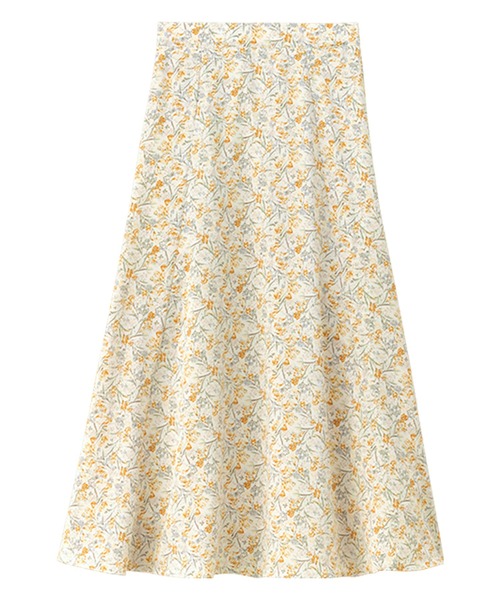 alotta（アロッタ）の「無地＆柄アソートフレアースカート（スカート・レディース・ドット/ブルー/ブラック系その他/オレンジ系その他/ネイビー/ピンク/ホワイト系その他/パープル系その他・LARGE/MEDIUM/X-LARGE/XX-LARGE）」の9枚目の写真