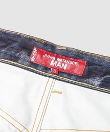 Levi's JUNYAMAN berberjin転写デニム 501xx BerBerJin』×『Levi's』TRIPLE NAME PRINT DENIM PANTS（その他パンツ