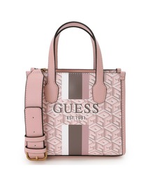 Guess | SILVANA 2 Cmprtmnt Mini Tote(トートバッグ)