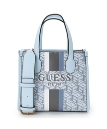 Guess | SILVANA 2 Cmprtmnt Mini Tote(トートバッグ)