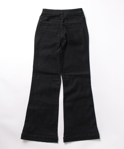 Heather（ヘザー）の「フロントポケットデニム 704503（デニムパンツ