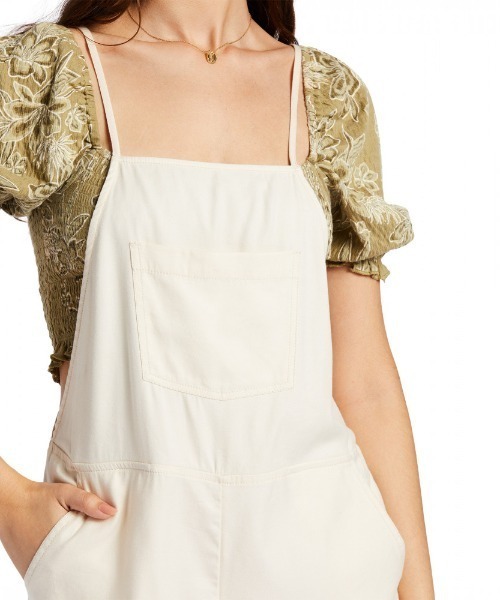 ROXY（ロキシー）の「FRESH SET COVERALL/ロキシーサロペット