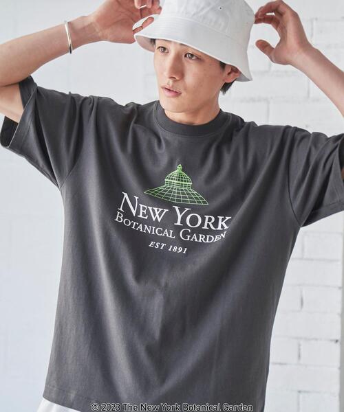 ☆ KITH x New York Botanical Garden コラボTシャツ ☆ Kith-x-New-York-Botanical-