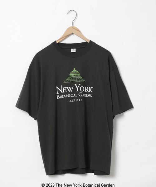 ☆ KITH x New York Botanical Garden コラボTシャツ ☆ Kith-x-New-York-Botanical-