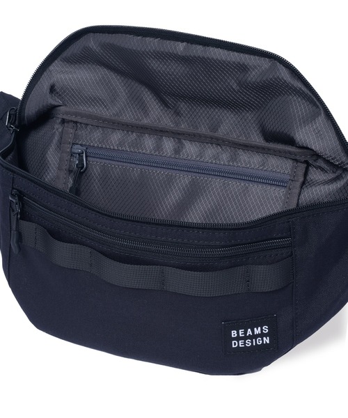 BEAMS DESIGN(ビームス デザイン)の「BEAMS DESIGN(ビームスデザイン) EVERYWHERE ボディバッグ(ボディバッグ/ウエストポーチ・メンズ・ブルーグリーン/ブラック/カーキ/ブラウン/レッド・FREE)」の18枚目の写真