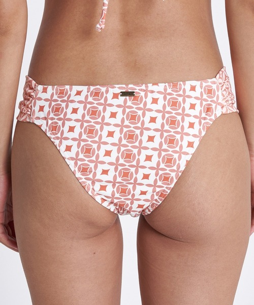 ROXY（ロキシー）の「MOROCCAN/ロキシー総柄バンドゥビキニ(水着)（水着・レディース・ブラウン/ブルー・SMALL/MEDIUM/LARGE）」の9枚目の写真