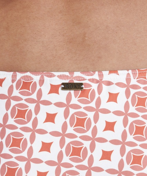 ROXY（ロキシー）の「MOROCCAN/ロキシー総柄バンドゥビキニ(水着)（水着・レディース・ブラウン/ブルー・SMALL/MEDIUM/LARGE）」の10枚目の写真