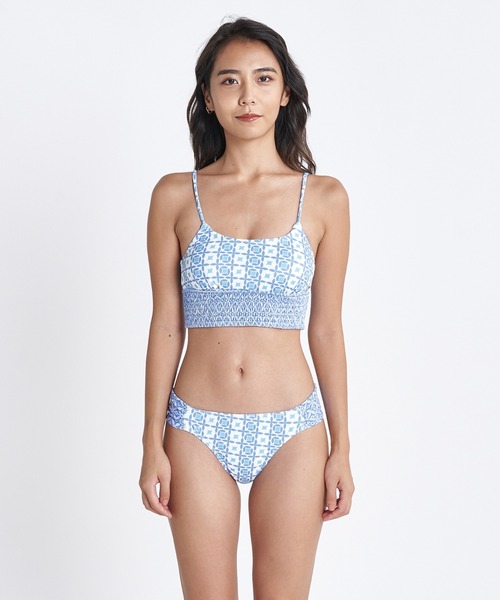 ROXY ロキシー　ビキニ　水着　MOROCCAN 今期SSモデル　日本 ROXY ロキシー ビキニ 水着 レディース 今期SS サーフィン 横