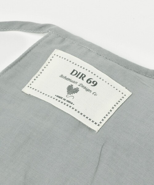 Ray BEAMS（レイビームス）の「DIR 69 × Ray BEAMS / 別注 チュール 付け襟（その他小物・レディース・ブラック/グレー・ONE SIZE）」の15枚目の写真