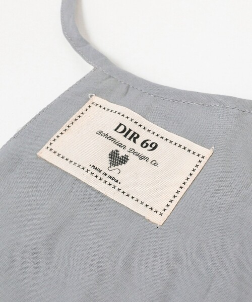 Ray BEAMS（レイビームス）の「DIR 69 × Ray BEAMS / 別注 チュール 付け襟（その他小物・レディース・ブラック/グレー・ONE SIZE）」の17枚目の写真